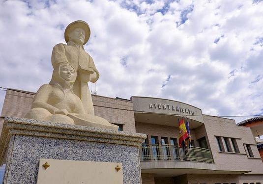 Apartment in Formentera del Segura