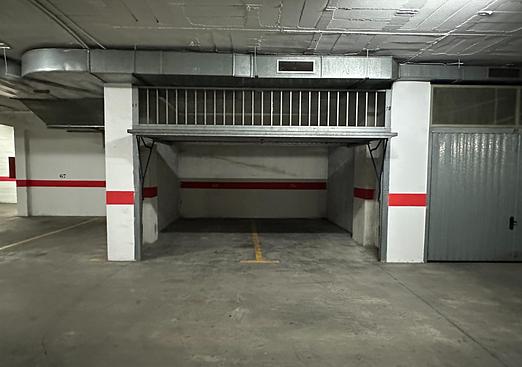 Parking  in Torrevieja