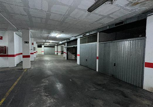 Parking  in Torrevieja