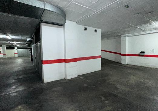 Parking  in Torrevieja