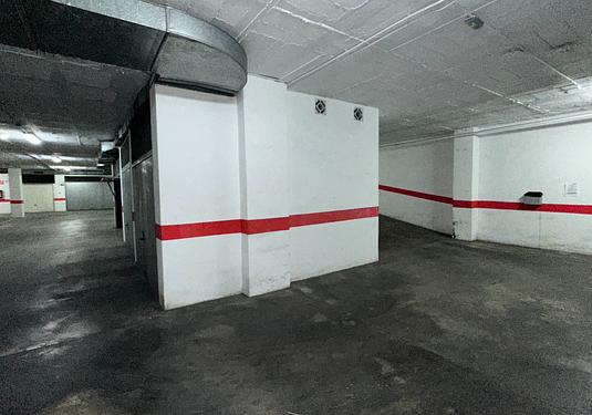 Parking  in Torrevieja