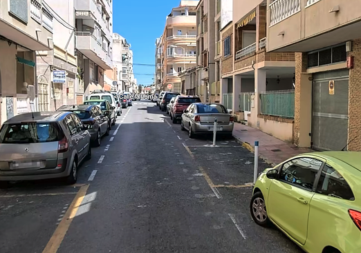 Parking  in Torrevieja