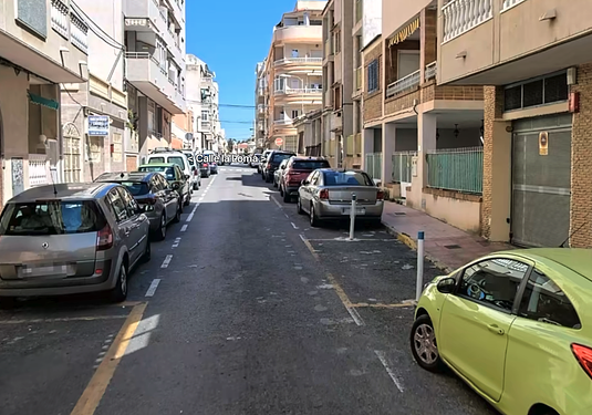 Parking  in Torrevieja