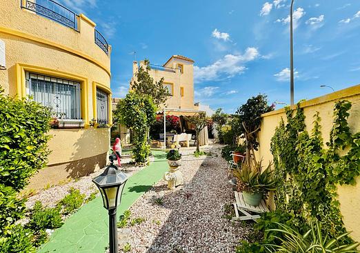 Villa in Orihuela Costa