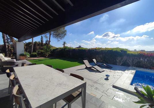 Villa in Peraleja Golf