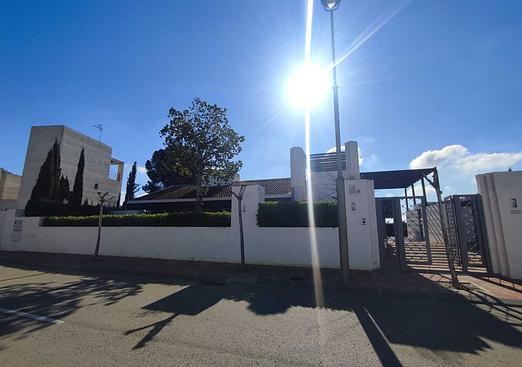 Villa in Peraleja Golf