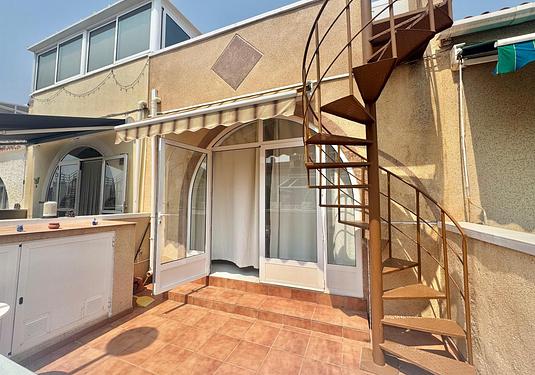 Bungalow in Torrevieja