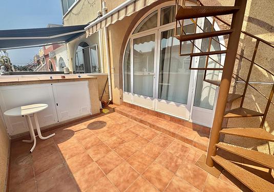 Bungalow in Torrevieja