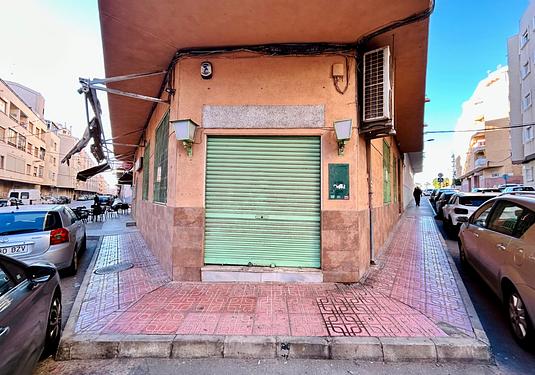 Commercial in Torrevieja