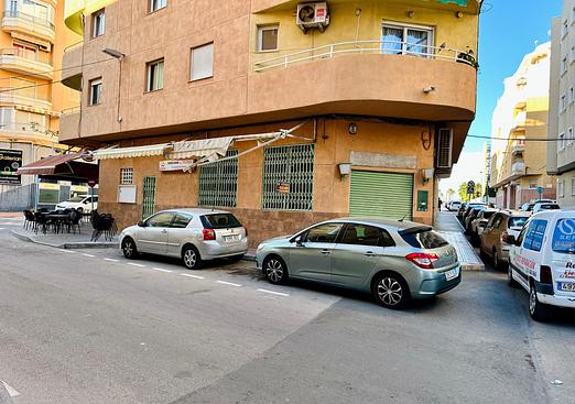 Commercial in Torrevieja