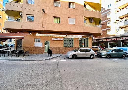 Commercial in Torrevieja