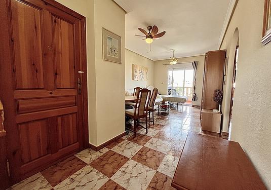 Apartment in La Zenia