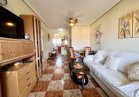 Apartment in La Zenia