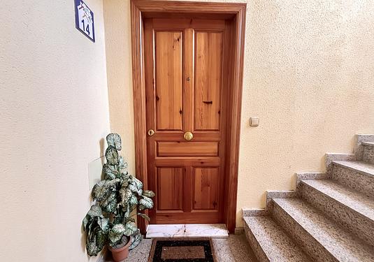 Apartment in La Zenia