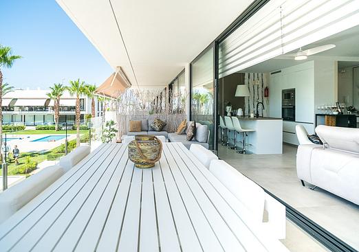 Apartment in Cartagena