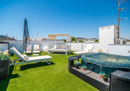 Apartment in Cartagena