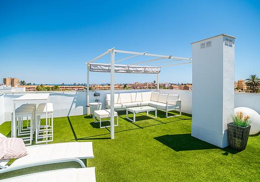 Apartment in Cartagena