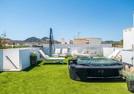 Apartment in Cartagena