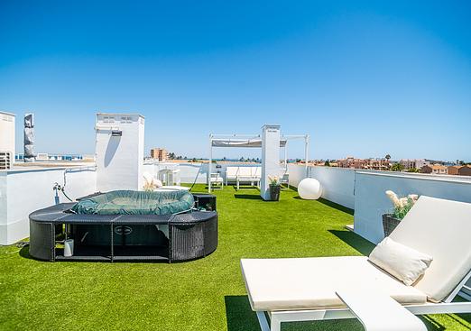 Apartment in Cartagena