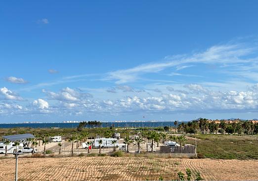 Duplex in Los Alcazares