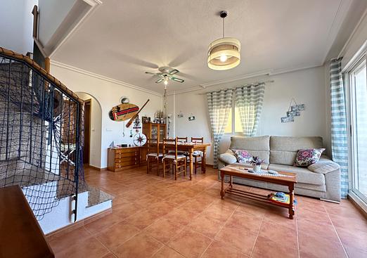 Duplex in Los Alcazares