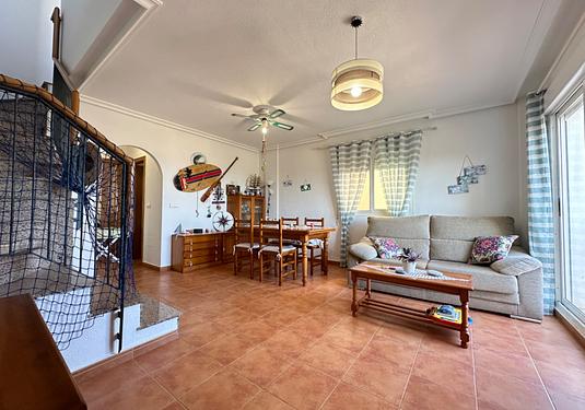 Duplex in Los Alcazares