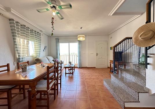 Duplex in Los Alcazares