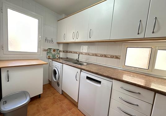 Duplex in Los Alcazares