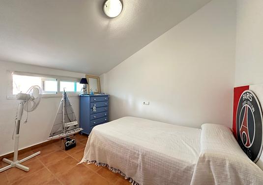 Duplex in Los Alcazares