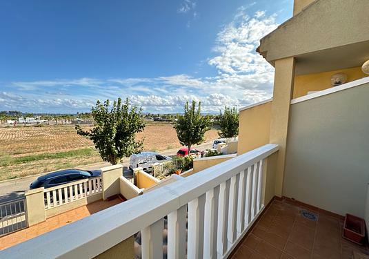 Duplex in Los Alcazares