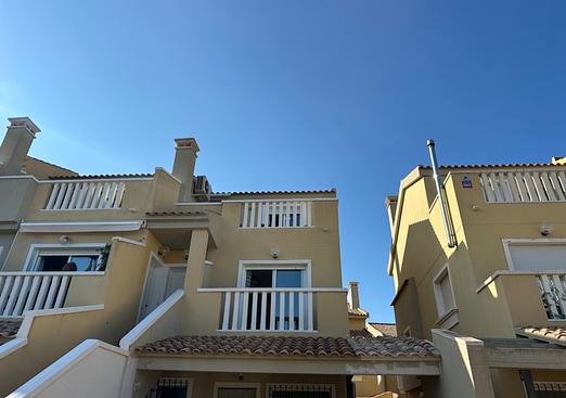 Duplex in Los Alcazares