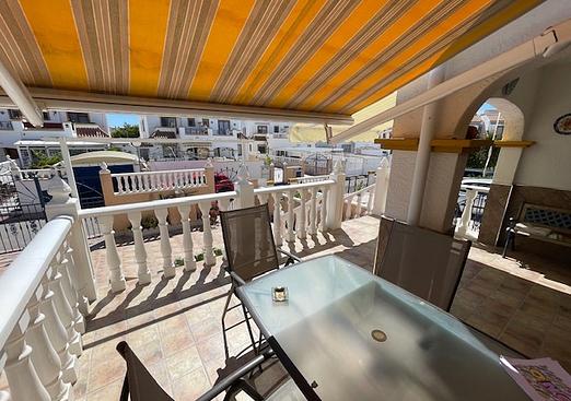 Quad house in Orihuela Costa