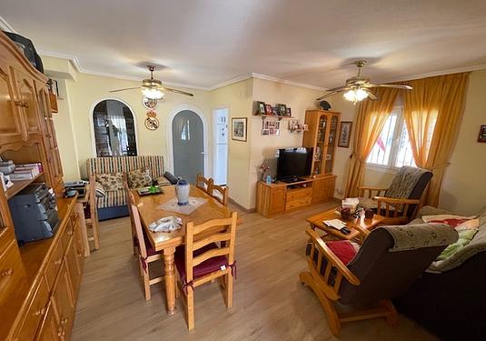 Quad house in Orihuela Costa