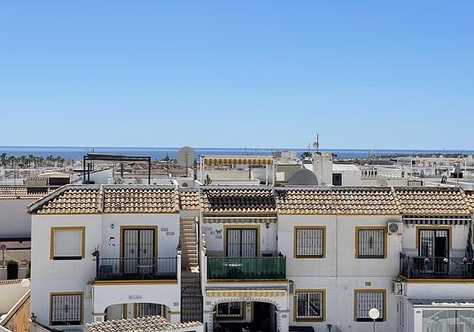 Quad house in Orihuela Costa