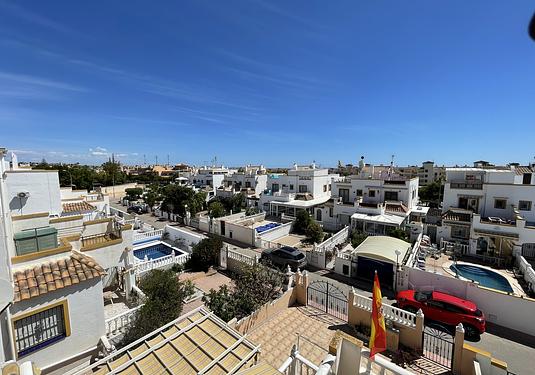 Quad house in Orihuela Costa