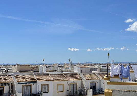 Quad house in Orihuela Costa