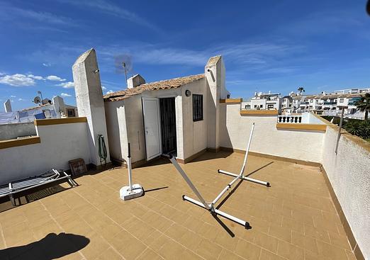 Quad house in Orihuela Costa