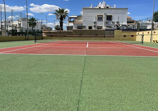 Quad house in Orihuela Costa