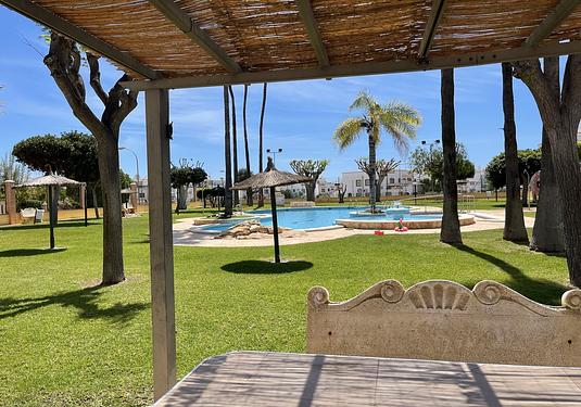 Quad house in Orihuela Costa