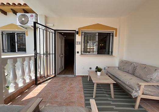 Town house in Playa Flamenca