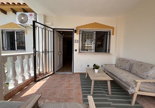 Town house in Playa Flamenca