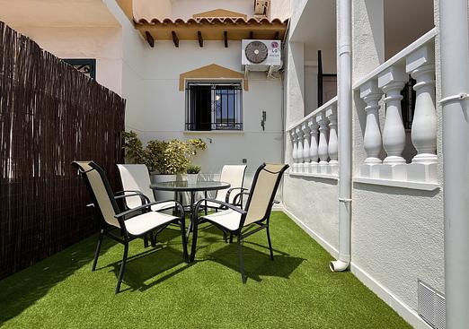 Town house in Playa Flamenca