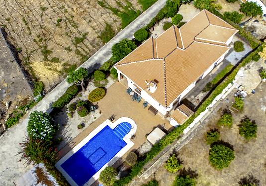 Villa in Venta Baja