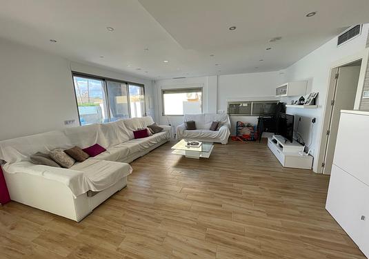 Villa in Mar de Cristal