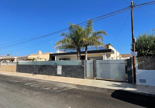 Villa in Mar de Cristal