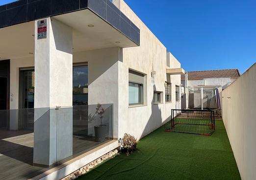 Villa in Mar de Cristal