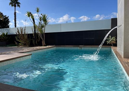 Villa in Mar de Cristal