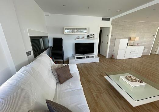 Villa in Mar de Cristal