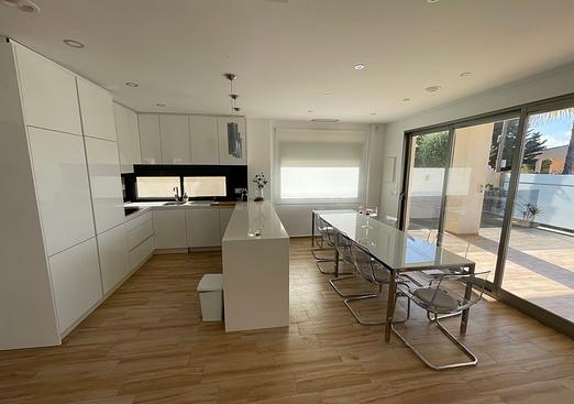 Villa in Mar de Cristal