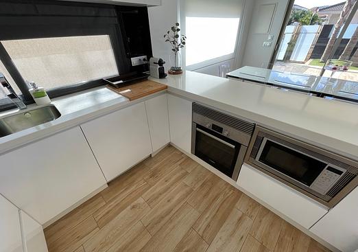 Villa in Mar de Cristal